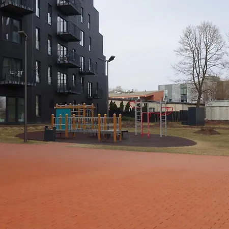 Korter Riia 22b Apartment