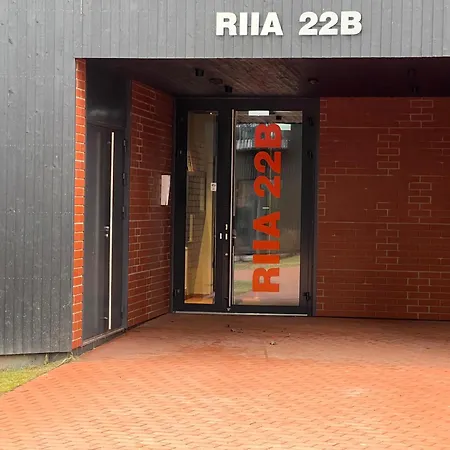 Korter Riia 22b Apartment *