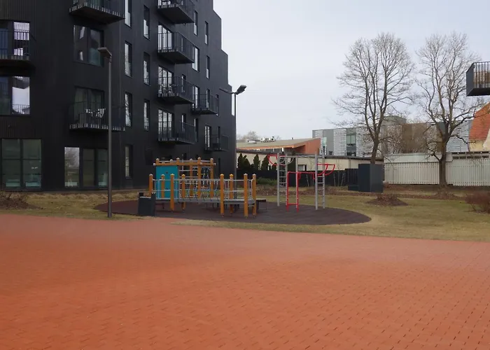 Korter Riia 22b Apartament