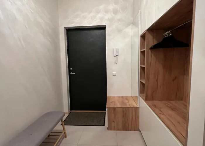 Korter Riia 22b Apartament *