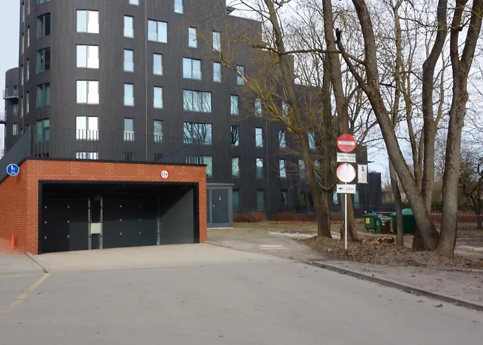 Apartament Korter Riia 22b