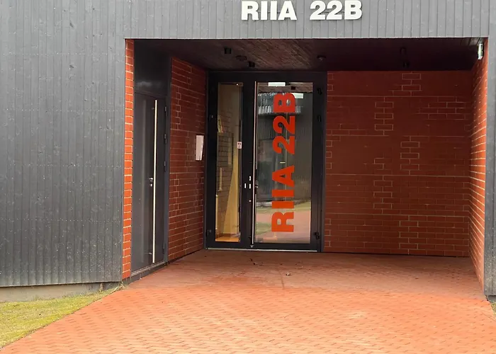 Korter Riia 22b Apartament *