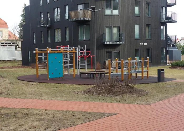 Korter Riia 22b Apartament Tartu