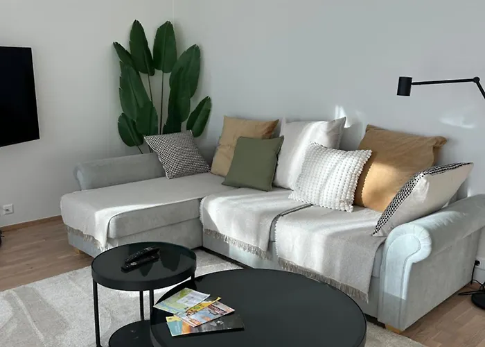 Apartament Korter Riia 22b